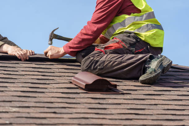 Quick and Trustworthy Emergency Roof Repair Services in Coloma, MI