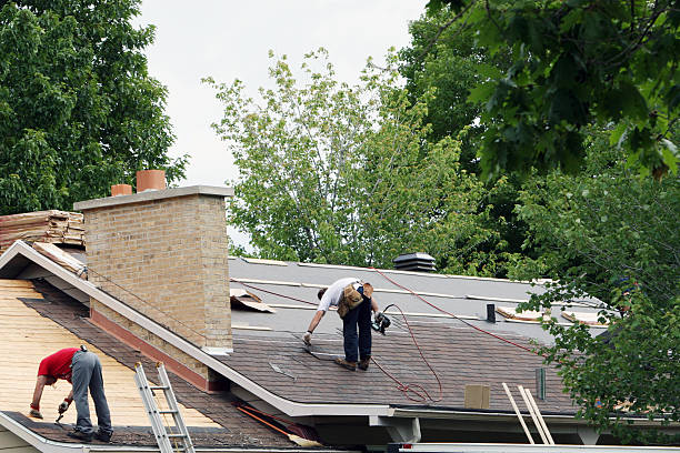 Best Residential Roofing Contractor  in Coloma, MI