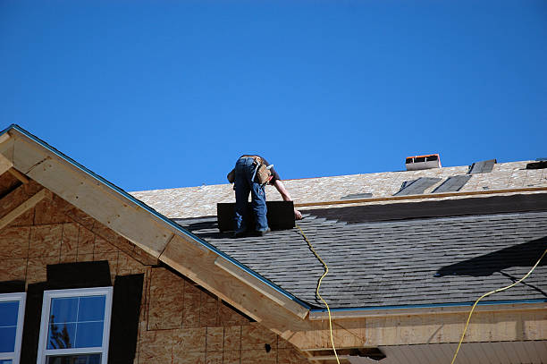 Best Roof Replacement Cost  in Coloma, MI