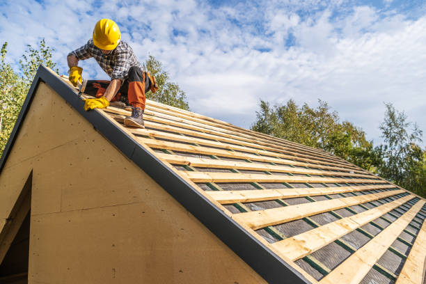 Quick and Trustworthy Emergency Roof Repair Services in Coloma, MI